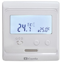 Терморегулятор электронный Castle Е 31.116